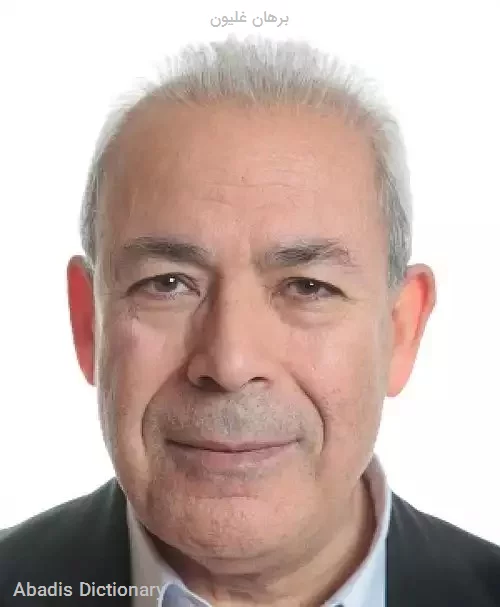 برهان غلیون